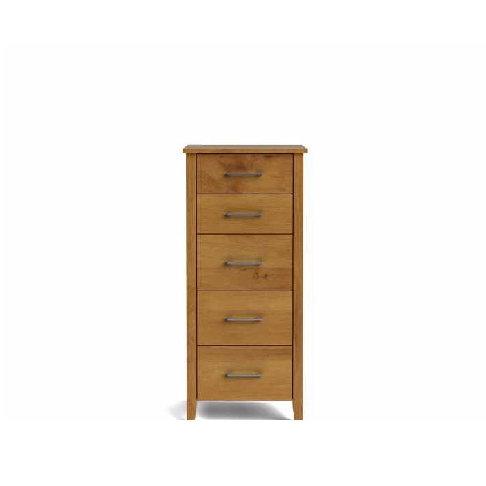 Ivydale Lingerie Chest 5 Drawer - Pine