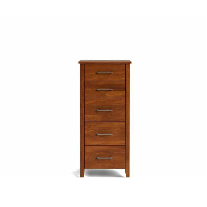 Ivydale Lingerie Chest 5 Drawer - Pine
