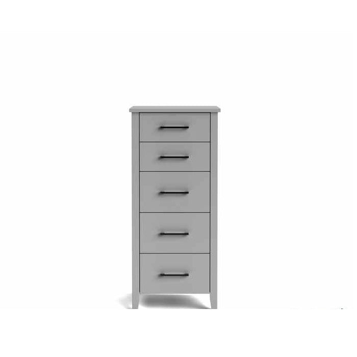 Ivydale Lingerie Chest 5 Drawer - Pine