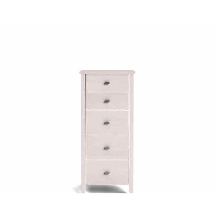 Ivydale Lingerie Chest 5 Drawer - Pine