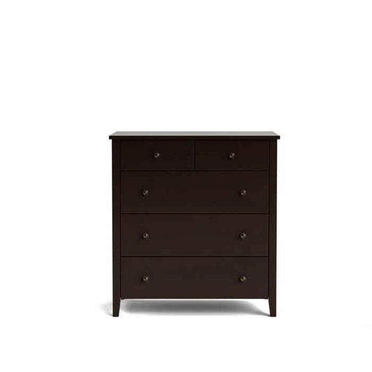 Ivydale Tallboy 5 Drawer - Pine