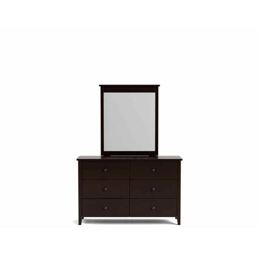 Ivydale Dresser 6 Drawer - Pine
