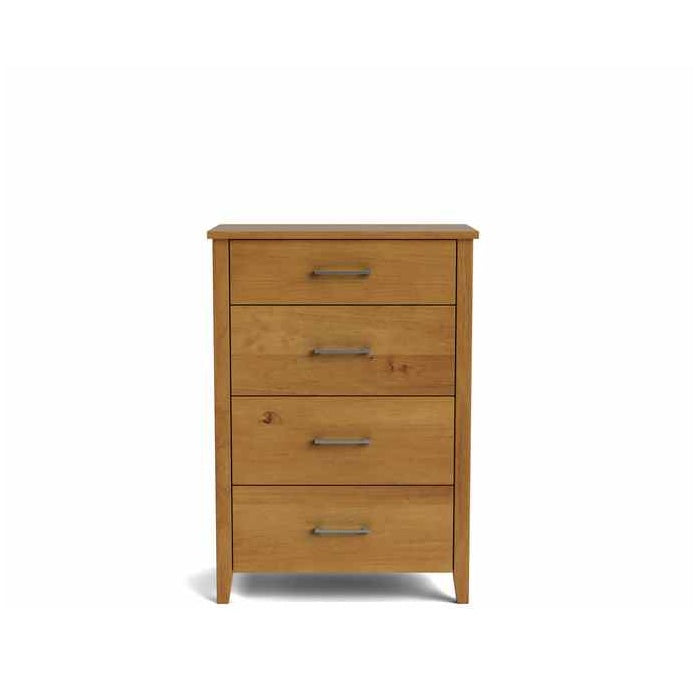 Ivydale Slimboy 4 Drawer - Pine