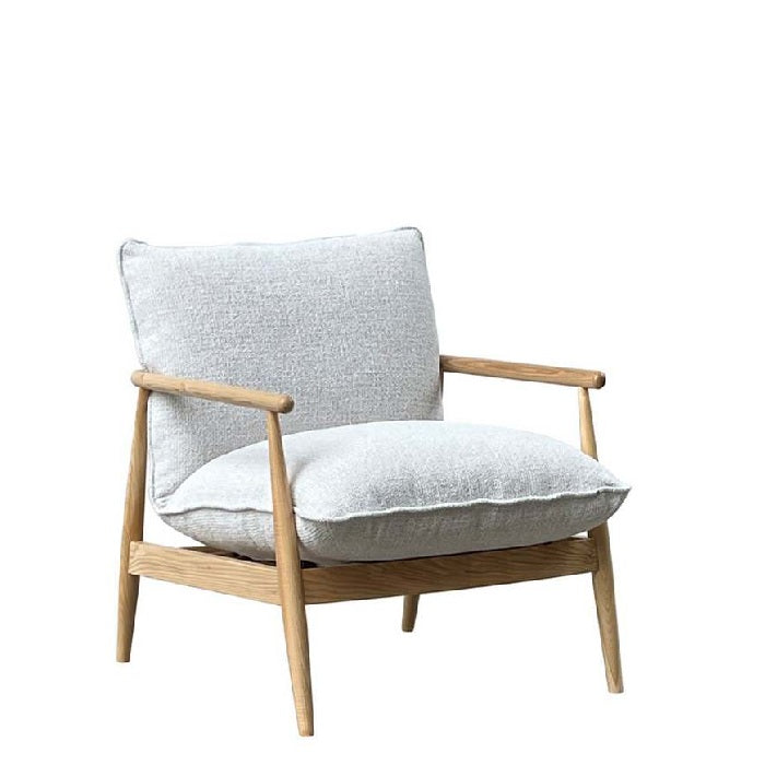 Antonio Armchair - Rice