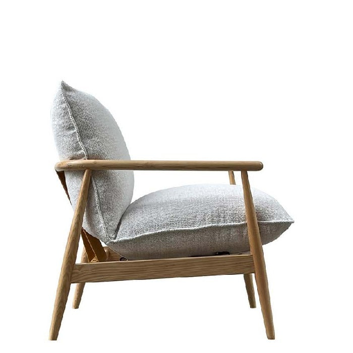 Antonio Armchair - Rice