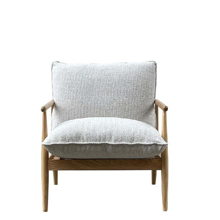 Antonio Armchair - Rice