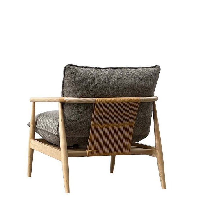 Antonio Armchair - Latte