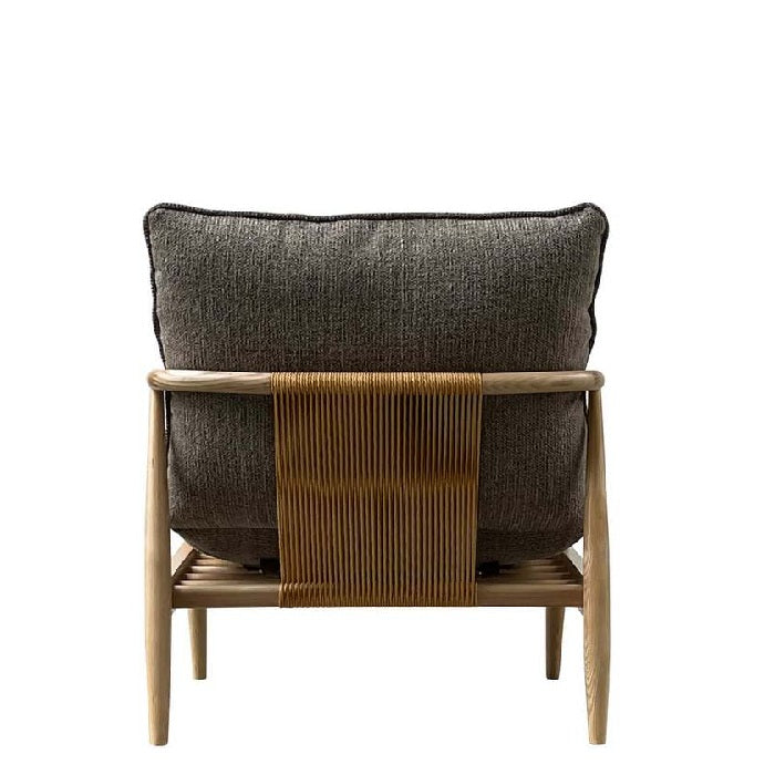 Antonio Armchair - Latte