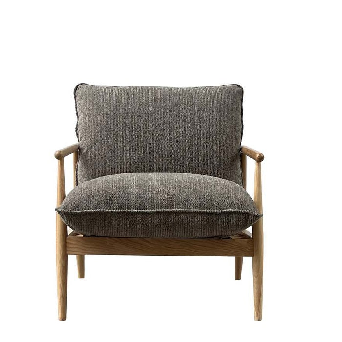 Antonio Armchair - Latte