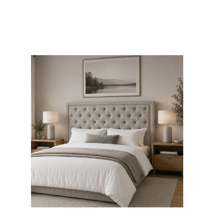 Kent Headboard  Queen to Californian King