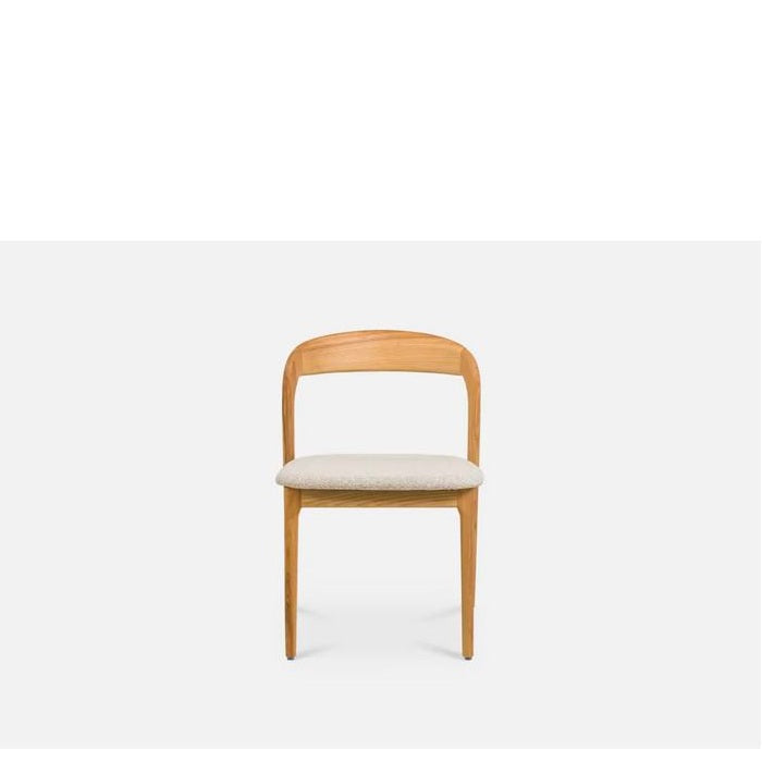 Liam Dining Chair - Upholstered
