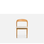 Liam Dining Chair - Upholstered