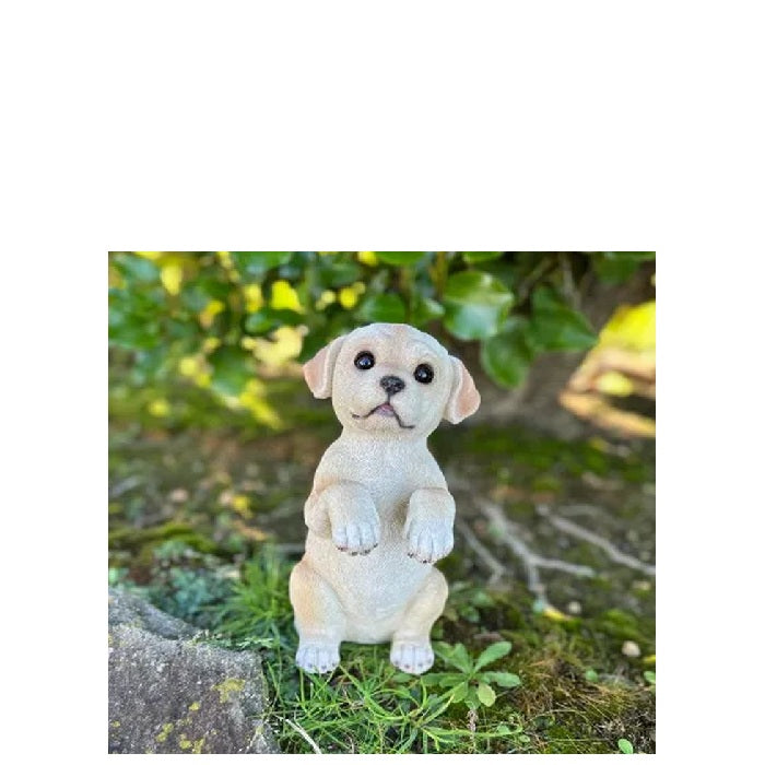 Labrador Dog – Cute Decor for the Home - Garden or Fence