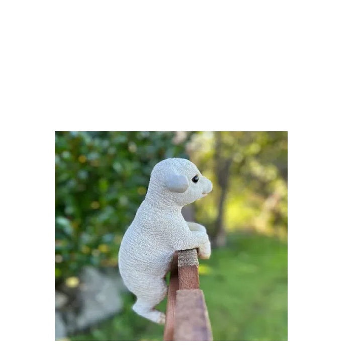Lamb – Cute Decor for the Home - Garden or Fence