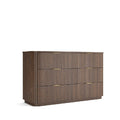 Lath 6 Dr Dresser - Panelled Front