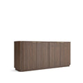 Lath Buffet 1800w - Panelled Front