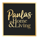 Paulas Home and Living Logo