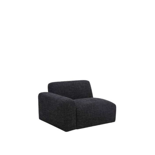 Malone Modular 1 Seater Armchair LHF in Fabric