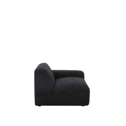 Malone Modular 1 Seater Armchair RHF in Fabric