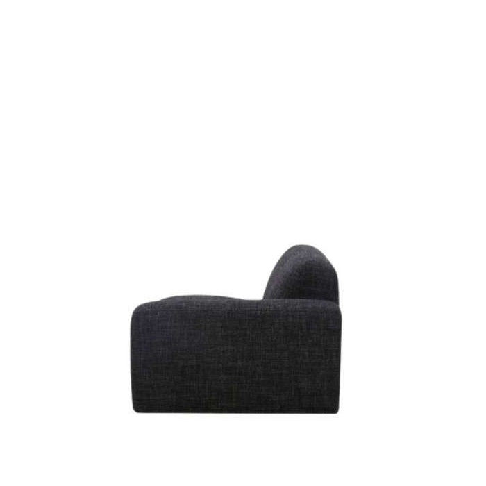 Malone Modular 1 Seater Armchair RHF in Fabric