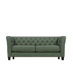 Carson Lounge Suite in Moss Green