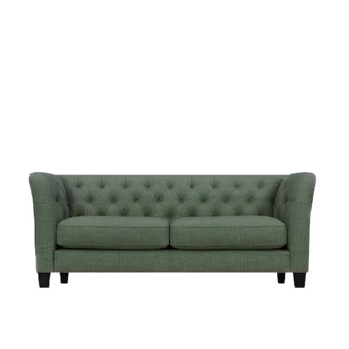 Carson Lounge Suite in Moss Green
