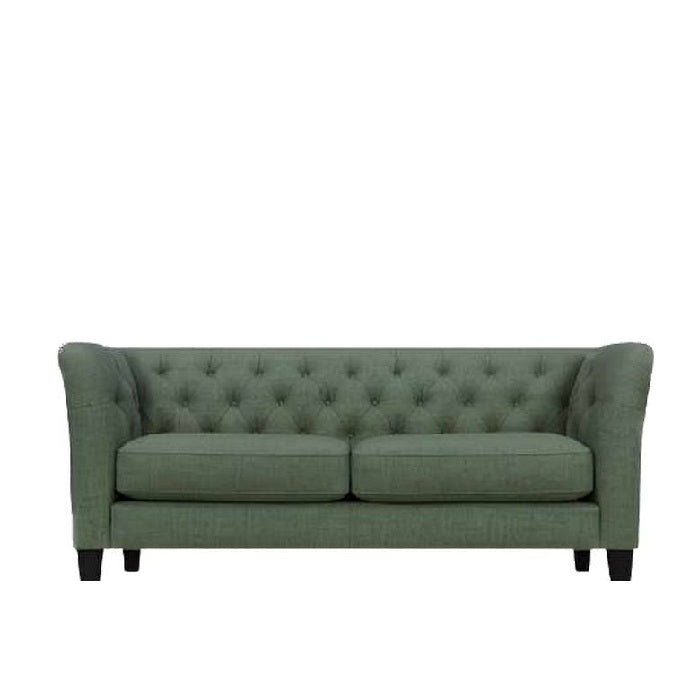Carson Lounge Suite in Moss Green