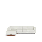 Nash 3 Seater with LHF or RHF Corner Chaise in Fabric - Paulas Home & Living