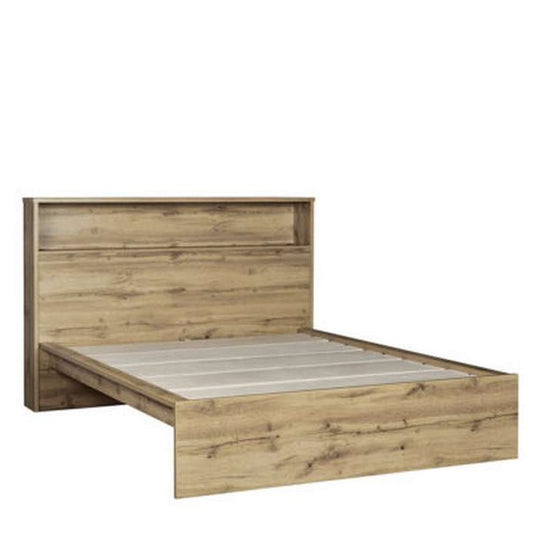 Nova Slatframe Bed - Double to King