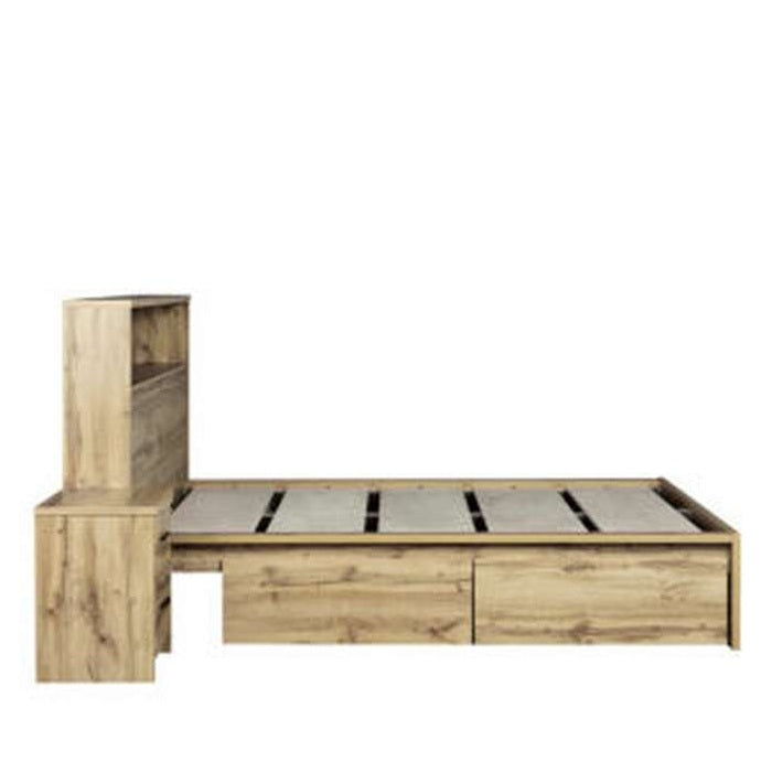 Nova Slatframe Bed - King Single