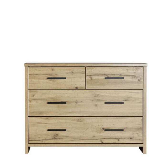 Nova Lowboy 4 Drawer