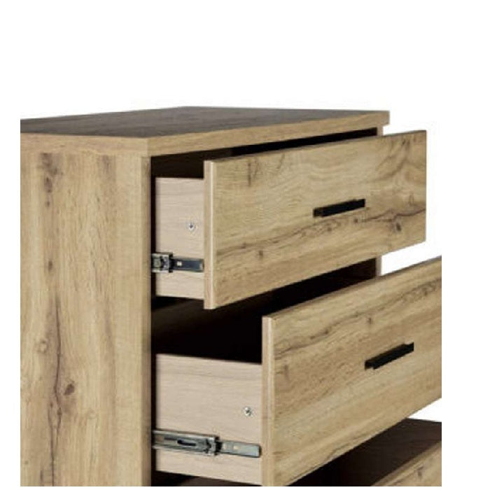 Nova Lowboy 3 Drawer