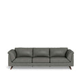 Nash 3 Seater Leather - Paulas Home & Living