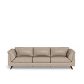 Nash 3 Seater Leather - Paulas Home & Living