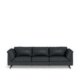 Nash 3 Seater Leather - Paulas Home & Living
