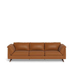 Nash 3 Seater Leather - Paulas Home & Living