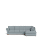 Demi 3 Seater with RHF Corner Chaise in Fabric - Paulas Home & Living