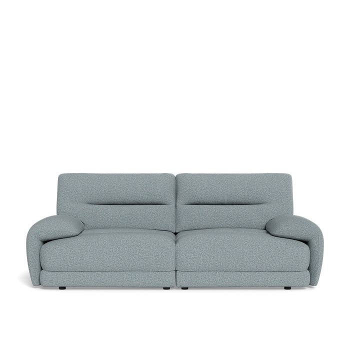 Darci Fabric Sofa – Available in 3 or 3.5 Seater - Paulas Home & Living