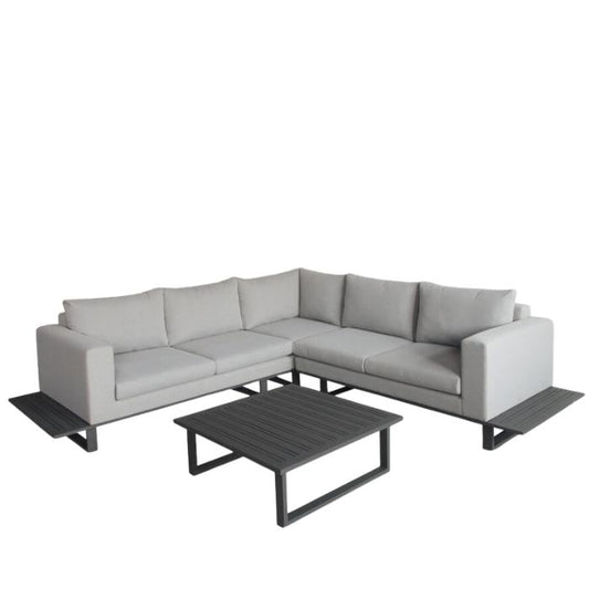 Nevis Outdoor Corner suite & Coffee table