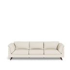 Nash 3 Seater Leather - Paulas Home & Living