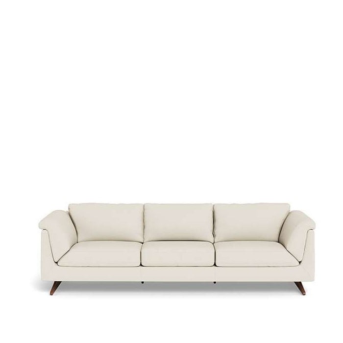 Nash 3 Seater Leather - Paulas Home & Living