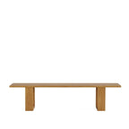 Ohope Bench Seat - 4 Sizes to Suit - Pine