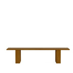 Ohope Bench Seat - 4 Sizes to Suit - Pine