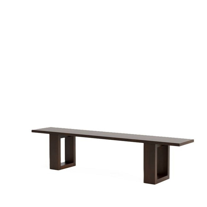 Ohope Bench Seat - 4 Sizes to Suit - Pine