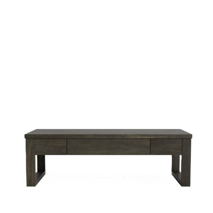 Ohope Coffee Table with drawer - Pine