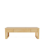 Ohope Coffee Table with drawer - Pine