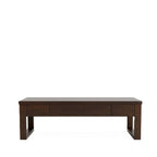Ohope Coffee Table with drawer - Pine