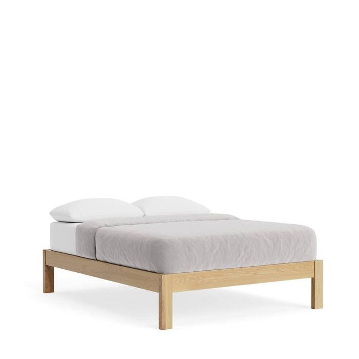 Omoto Base Frame - Single to Super King - Ash