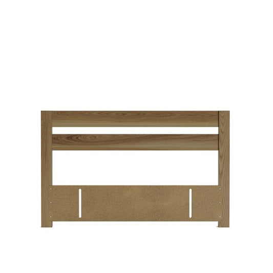Omoto Headboard - Single to Super King - Ash