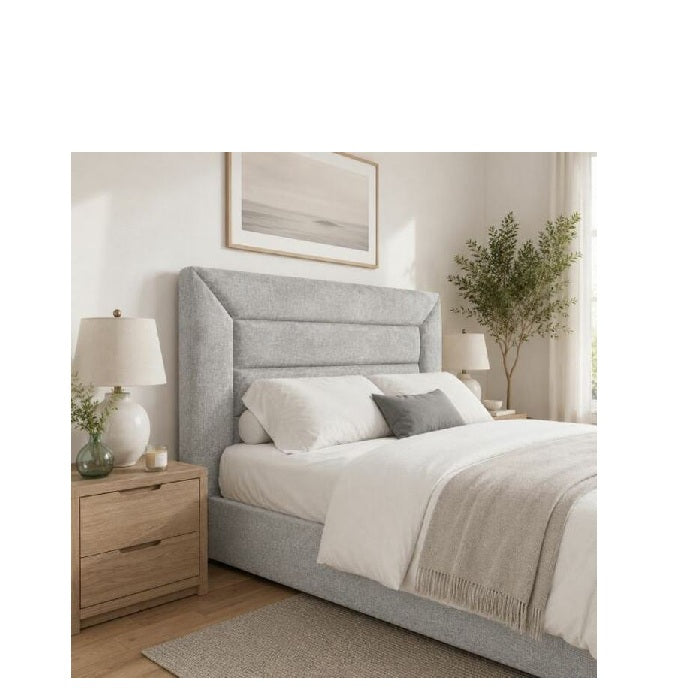 Paddington Headboard - Double to Californian King